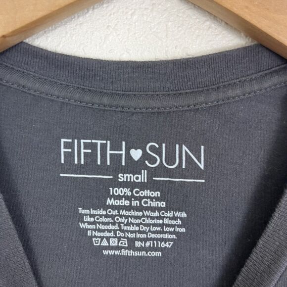 Fifth Sun Zodiac Constellations Graphic Tee Womens S Small - Picture 2 of 3